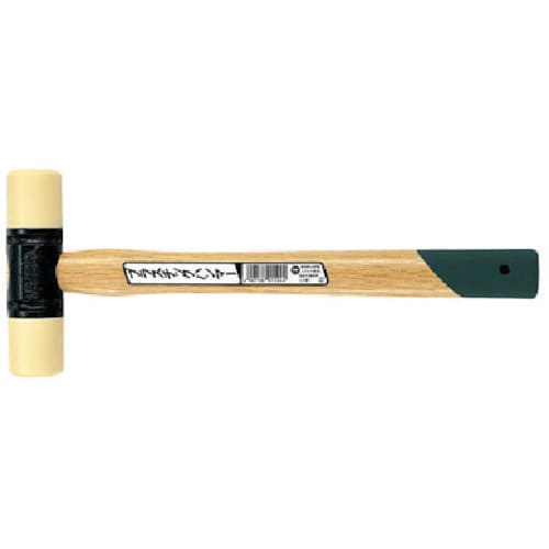 VESSEL プラスチックハンマー替頭1