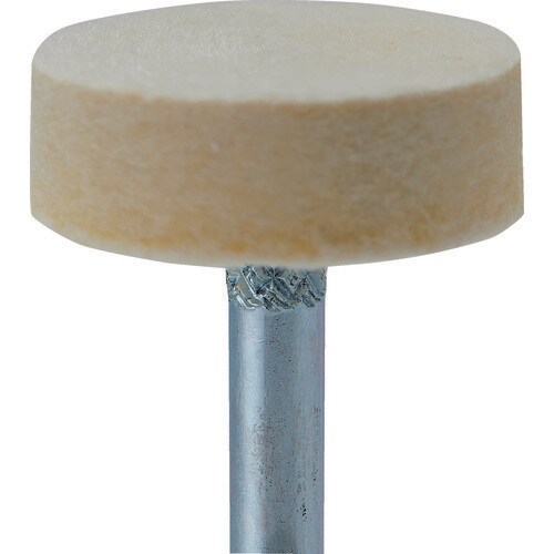 ナカニシ フェルトバフソフトタイプ (5本入)