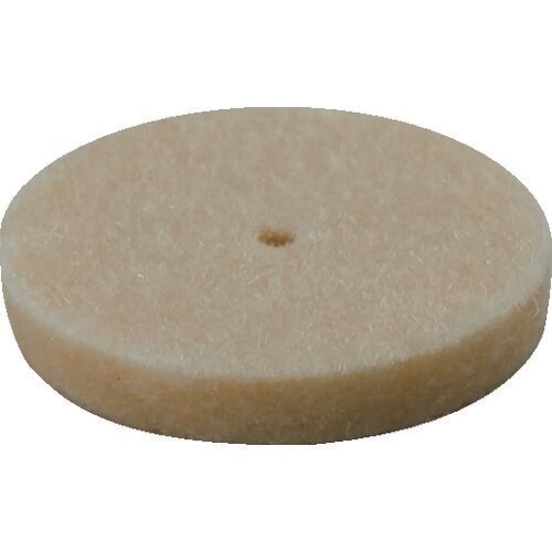 ナカニシ ホイール型フェルトバフ 10本入