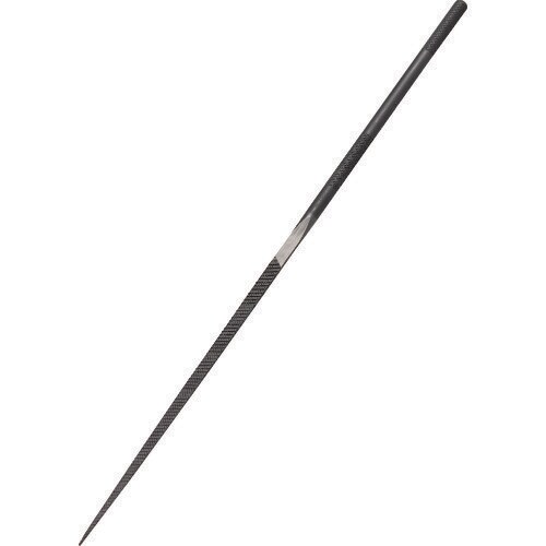 ナカニシ 精密鉄鋼ヤスリ 中目 角 (3本入)