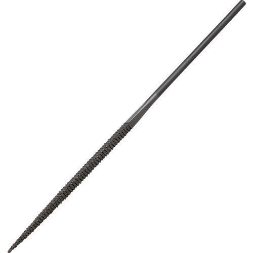 ナカニシ 精密鉄鋼ヤスリ 鬼目三角 (3本入)