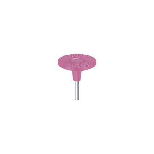 ナカニシ 軸付ゴム砥石ディスク (5本入)