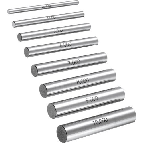 SK 鋼ピンゲージ・単体