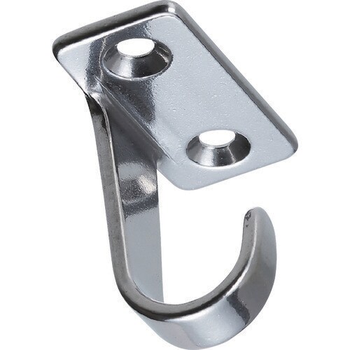 水本 ステンレス シートフックJ型 長さ27