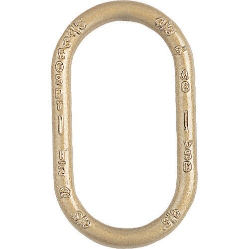 クロスビー マスターリンク 基本使用荷重3.4t