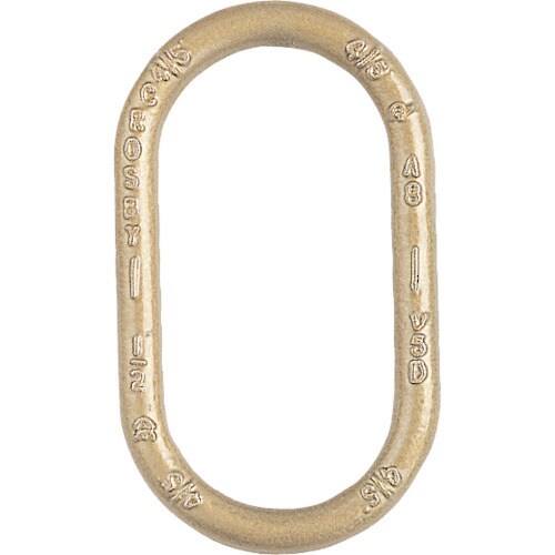 クロスビー マスターリンク 基本使用荷重11.8t