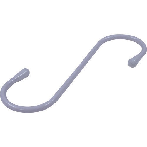 ニッサチェイン 抗菌ファミリーフック 75mm 白