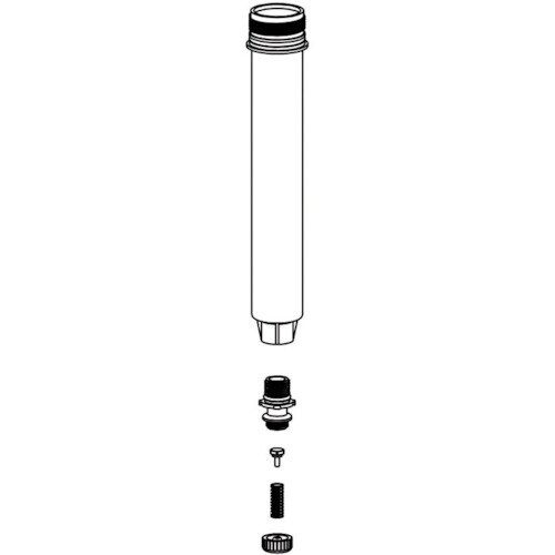 フルプラ 部品No.80 ポンプシリンダーセット(