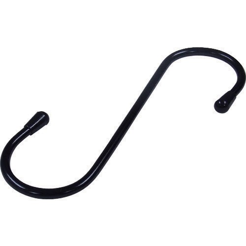 ニッサチェイン 抗菌ファミリーフック 75mm 黒