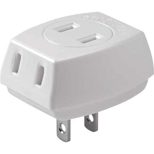 ELPA トリプルタップ  3個口 耐トラッキング