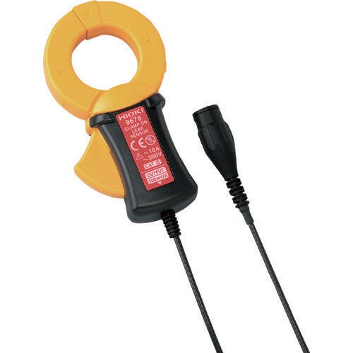 HIOKI クランプオンリークセンサ 9675