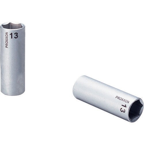 プロクソン ディープソケット1/4”(6角タイプ)