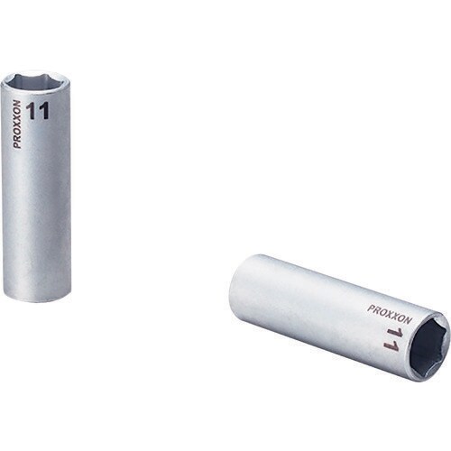 プロクソン ディープソケット1/4”(6角タイプ)