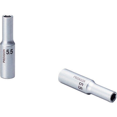 プロクソン ディープソケット1/4”(6角タイプ)