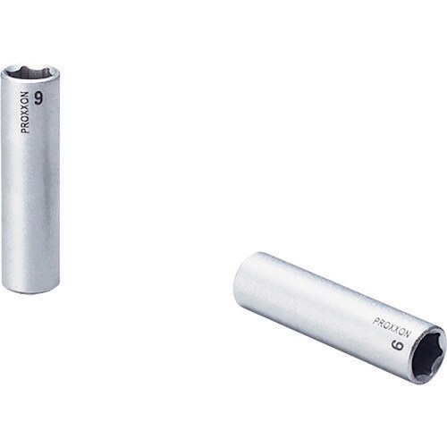 プロクソン ディープソケット1/4”(6角タイプ)