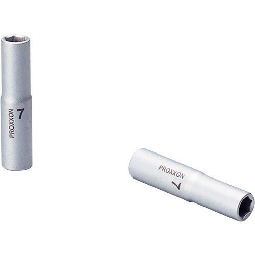 プロクソン ディープソケット1/4”(6角タイプ)