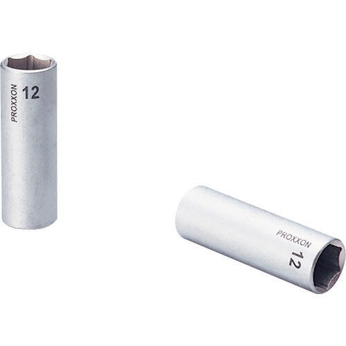 プロクソン ディープソケット1/4”(6角タイプ)