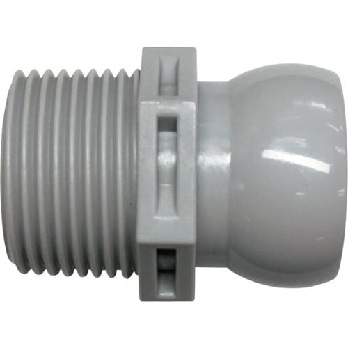 日機 クーラントシステム3/4 コネクター灰色 P