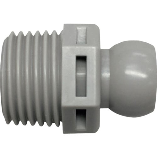 日機 クーラントシステム3/8 コネクター灰色 P