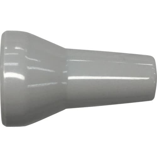 日機 クーラントシステム3/8 ノズル灰色 1/4