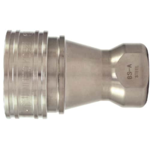 SPカプラ Type A(ソケット)鋼鉄