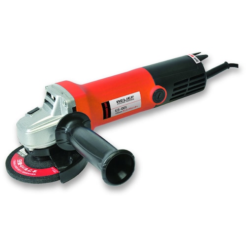 RELIEF GS−001 ディスクグラインダー