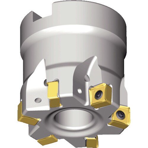 テグテック ミーリングカッター チェイス8ミル