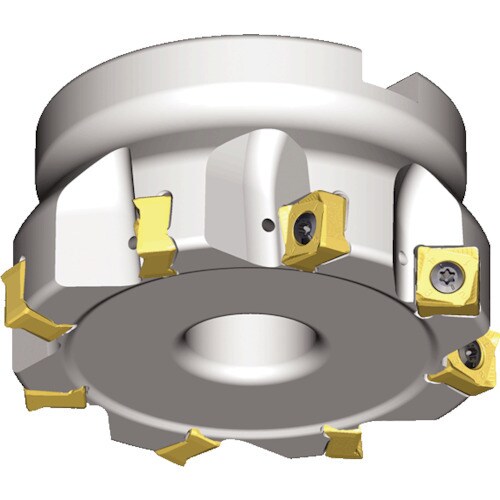 テグテック ミーリングカッター チェイス8ミル