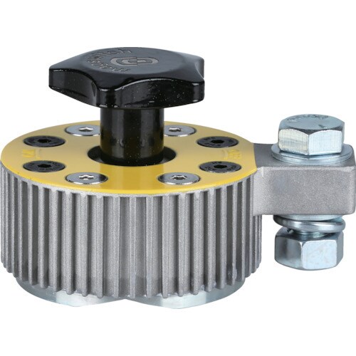 マグスイッチ 溶接マグネットアースクランプ600A