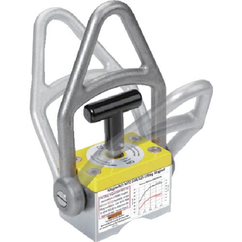 マグスイッチ 大型リフティングマグネット150