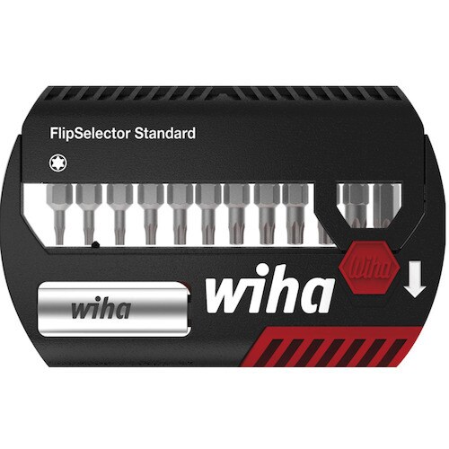 wiha トルクスビット 14点セット