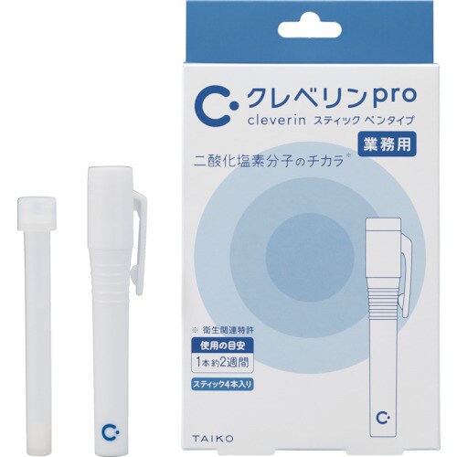 大幸薬品 クレベリンpro スティック ペンタイプ