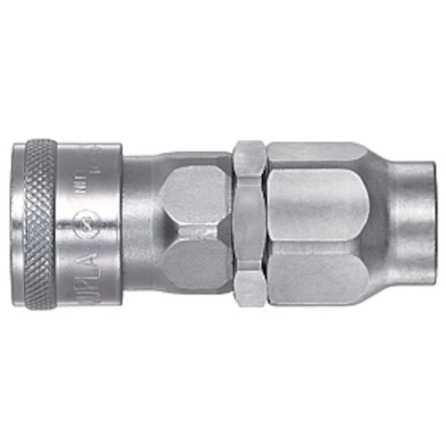 日東 ハイカプラ 鋼鉄製 ニトリルゴムNBR(SG