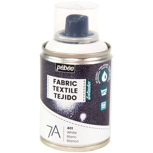 ペベオ 布用水性アクリルスプレー セタスプレー 1