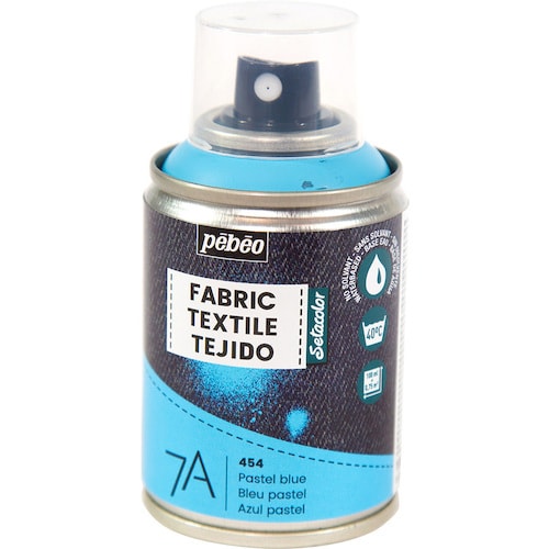 ペベオ 布用水性アクリルスプレー セタスプレー 1