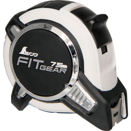 シンワ コンベックス フィットギア 25−7.5m