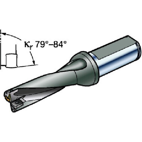 サンドビック 刃先交換式ドリル コロドリル881