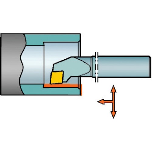 サンドビック ボーリングバー(210)