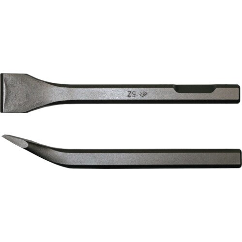 ヨコタ フラックスチッパー(F−25用)チゼル曲平