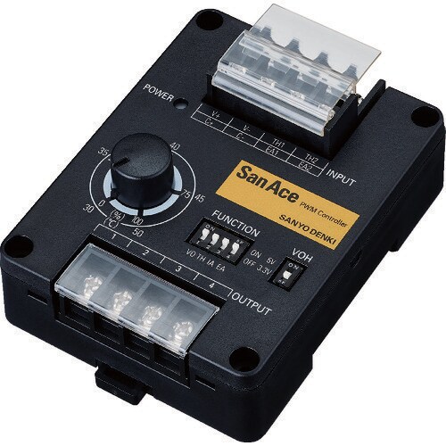 SanAce PWMコントローラ(ボックスタイプ)