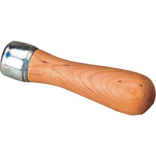 ツボサン ネジ式木柄 小