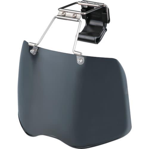 トーヨーセフティ ヘルメット取付用シールド スモー