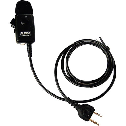 アルインコ 無線ガイド用タイピンマイク