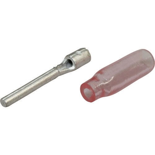 ニチフ 裸圧着端子 TC形絶縁キャップ付(100P