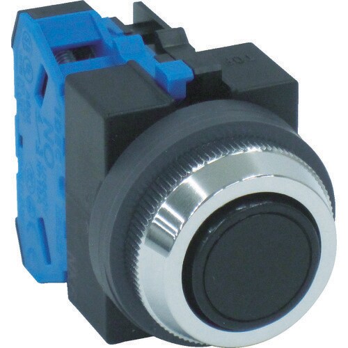 IDEC Φ25丸平形押しボタンスイッチ