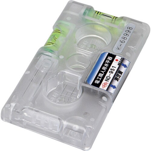 KOD 電工職人用水平器