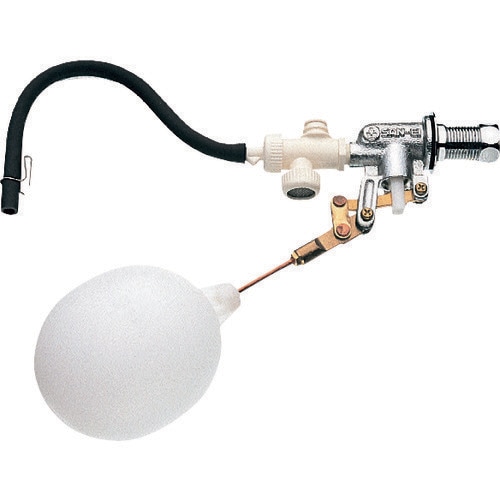 SANEI 補助水管付ボールタップ