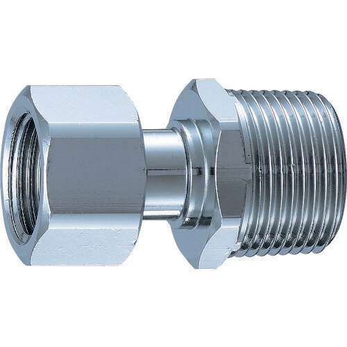 SANEI 異径片ナット付アダプター