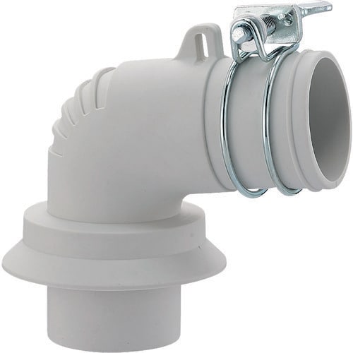 SANEI 洗濯機排水トラップエルボ