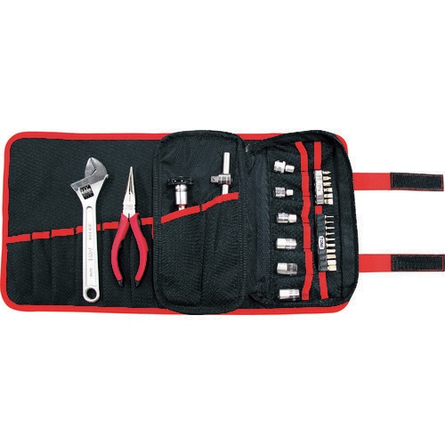 TONE 整備用工具セット ツールバッグセット レ